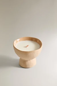 (65 G) BOUGIE PARFUMÉE SACRED WOODS