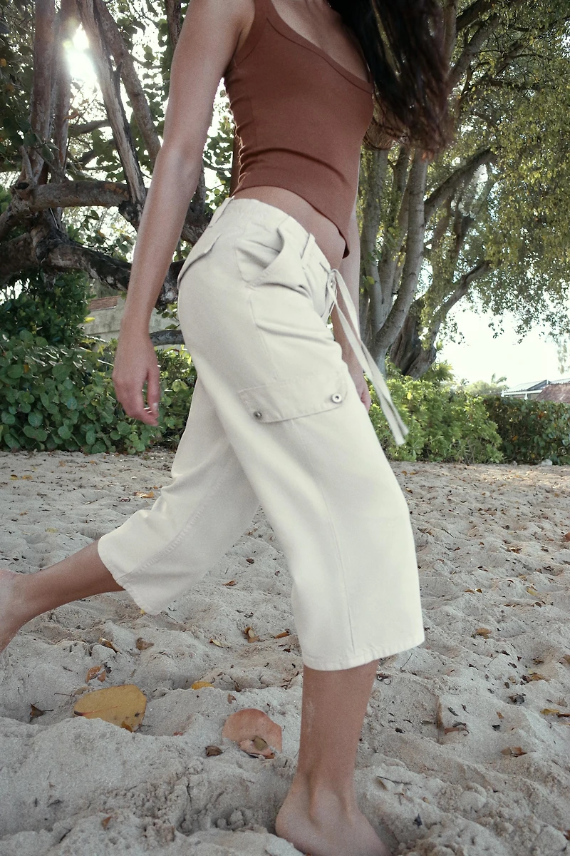 CAPRI CARGO PANTS