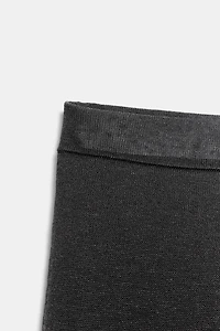 KNIT MIDI SKIRT