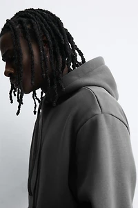 SWEAT À CAPUCHE HEAVYWEIGHT BASIQUE