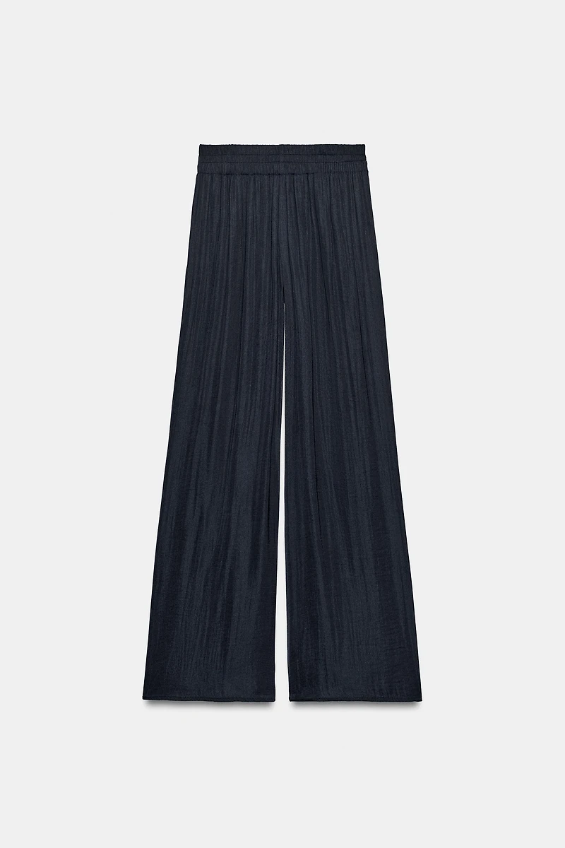 PANTALON FLUIDE LARGE
