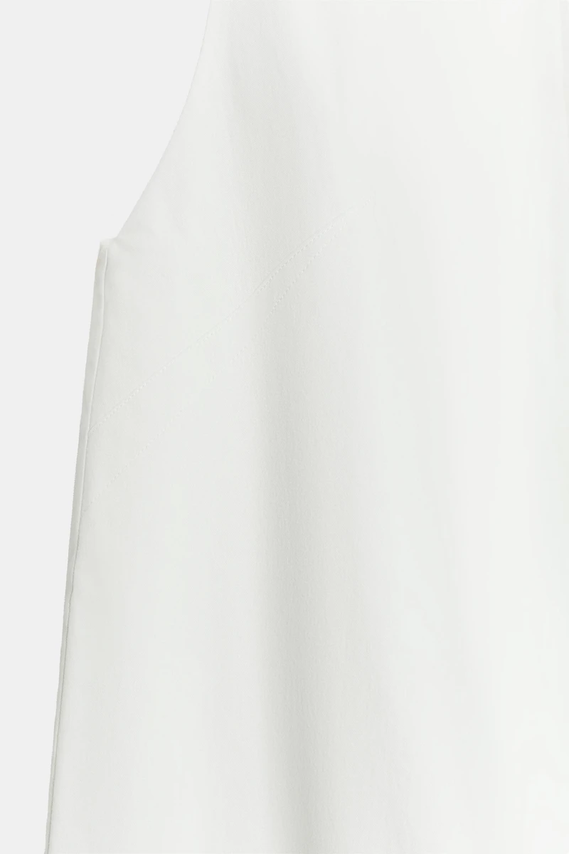 ZW COLLECTION PLEATED DRESS