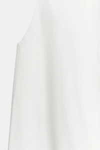 ZW COLLECTION PLEATED DRESS