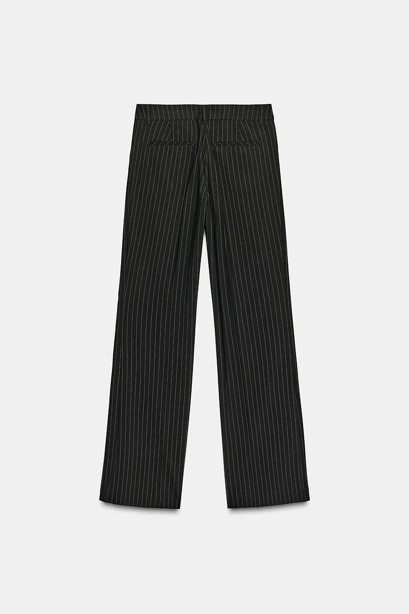 PINSTRIPE PANTS