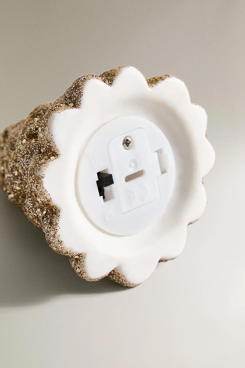 DÉCO SAPIN DE NOËL LUMINEUX PETIT MODÈLE