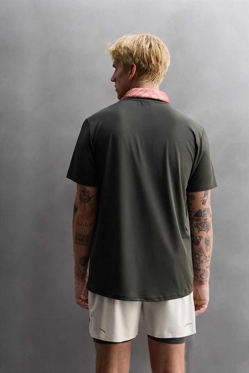 BASIC TRAINING TECHNICAL T-SHIRT