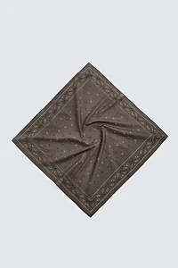 PAISLEY PRINT BANDANA