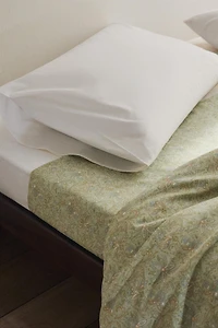 PAISLEY SATEEN FLAT SHEET
