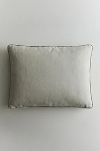 LINEN BENCH BACK CUSHION
