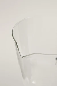 BOROSILICATE PITCHER