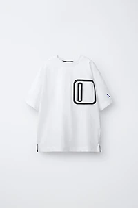 SPORTY POCKET T-SHIRT