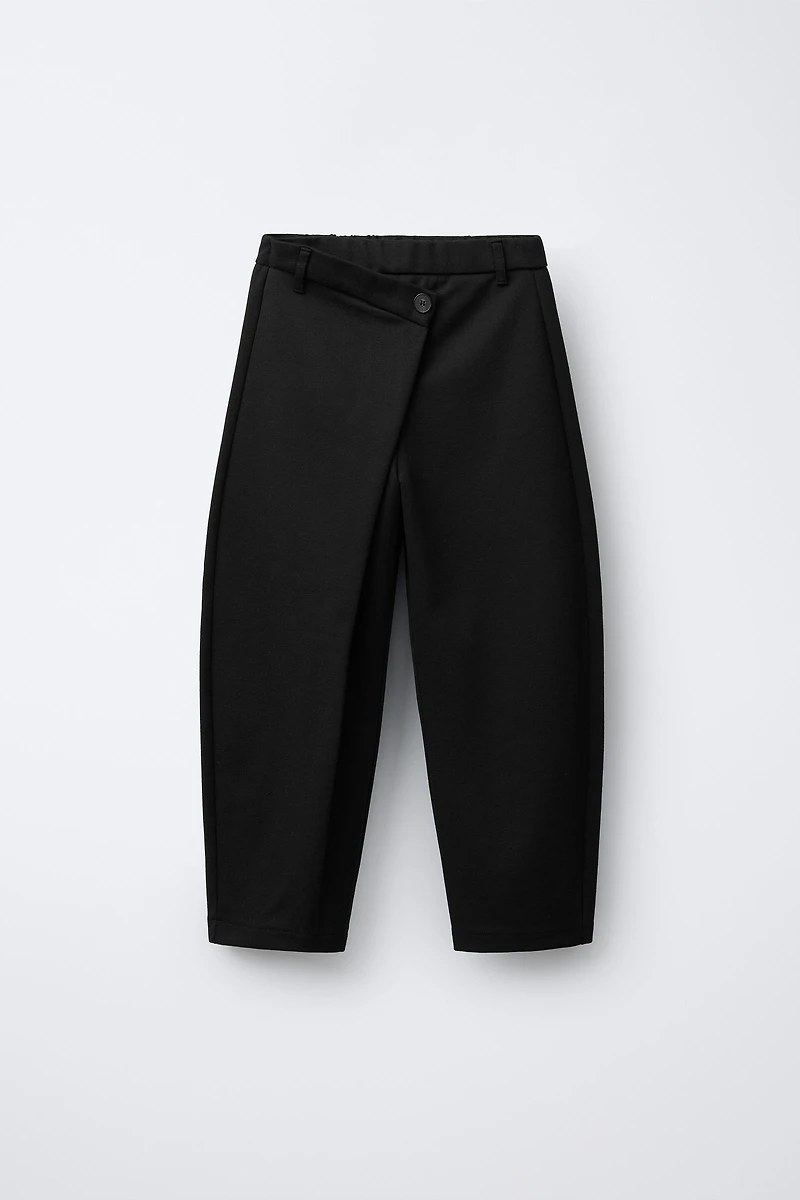 BARREL CROSSOVER PANTS