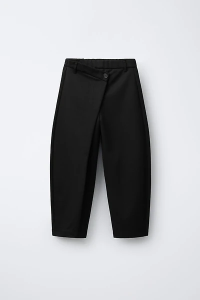 BARREL CROSSOVER PANTS