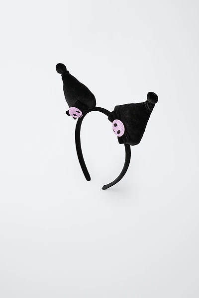 SERRE-TÊTE KUROMI © SANRIO