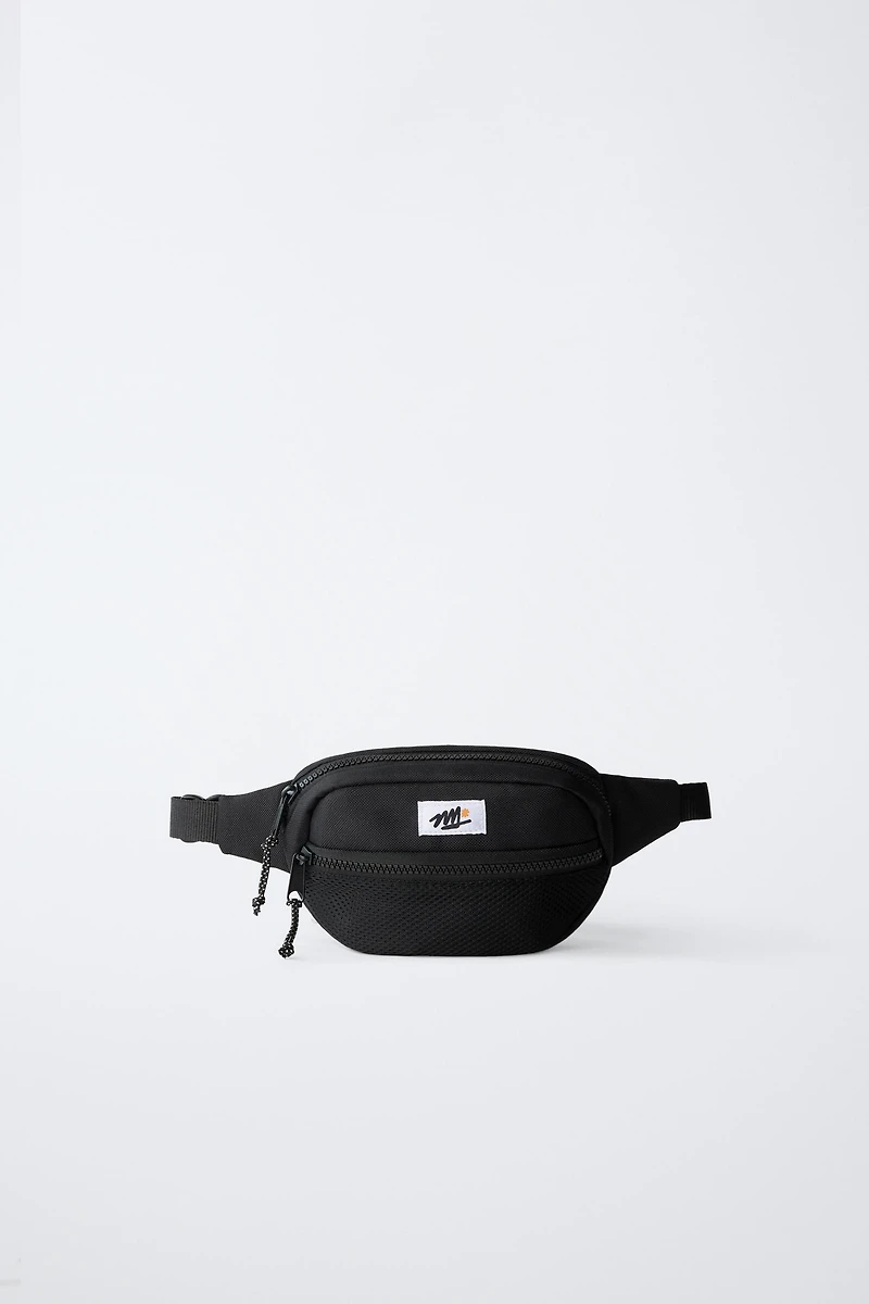 SAC BANANE RÉSILLE