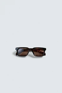 RECTANGULAR SUNGLASSES