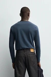 BASIC SLIM FIT T-SHIRT