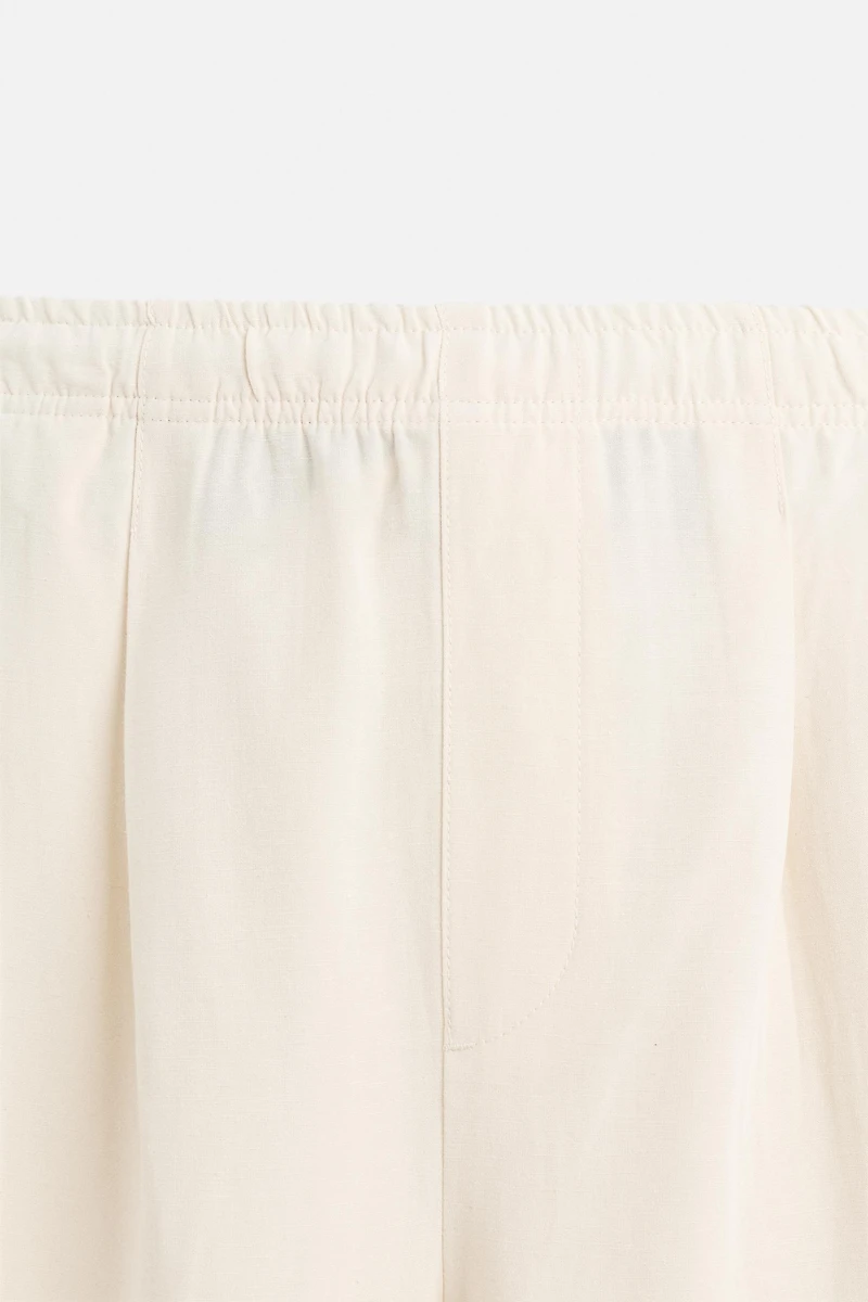 REGULAR FIT JOGGER WAIST PANTS