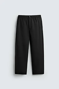 REGULAR FIT JOGGER WAIST PANTS