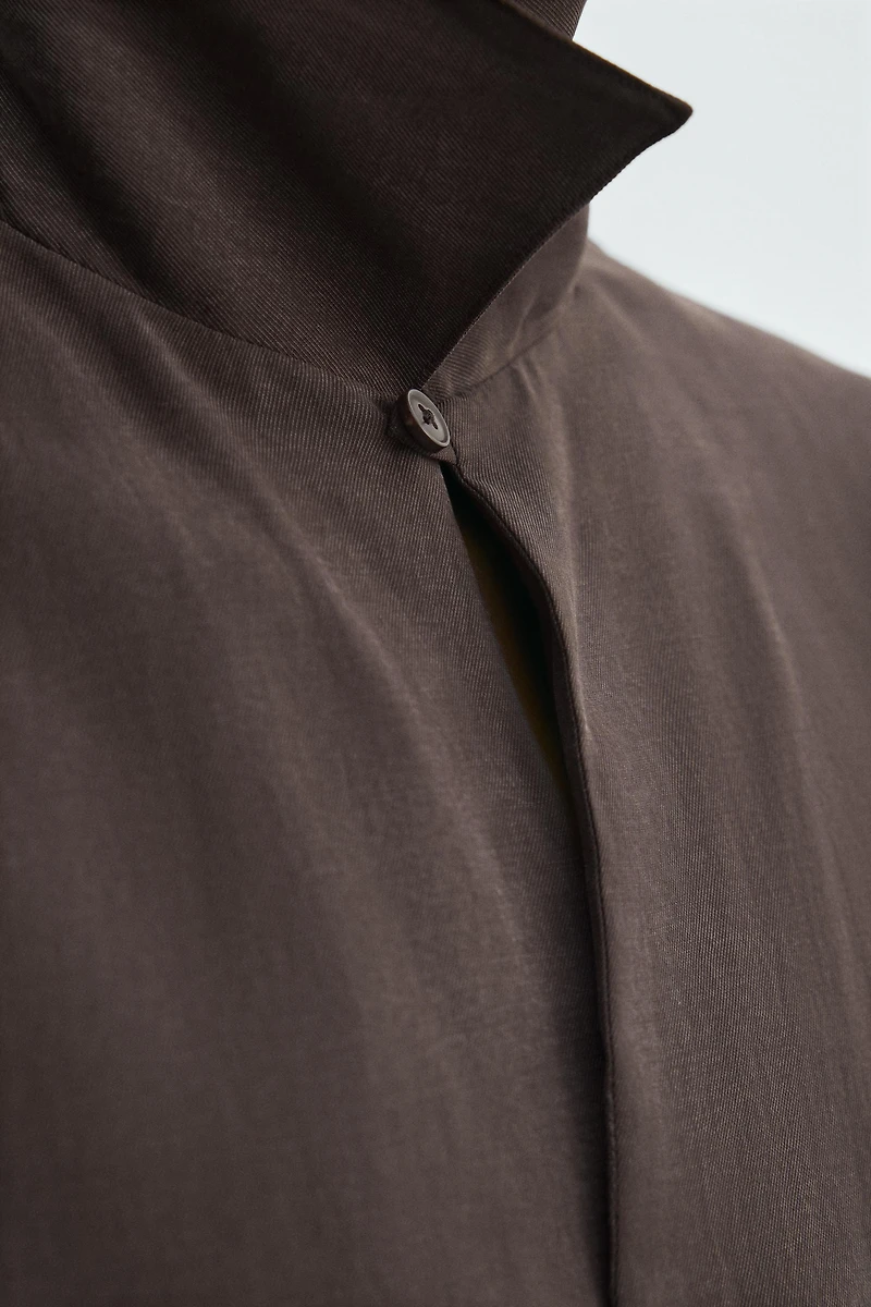 CHEMISE POLO FLUIDE