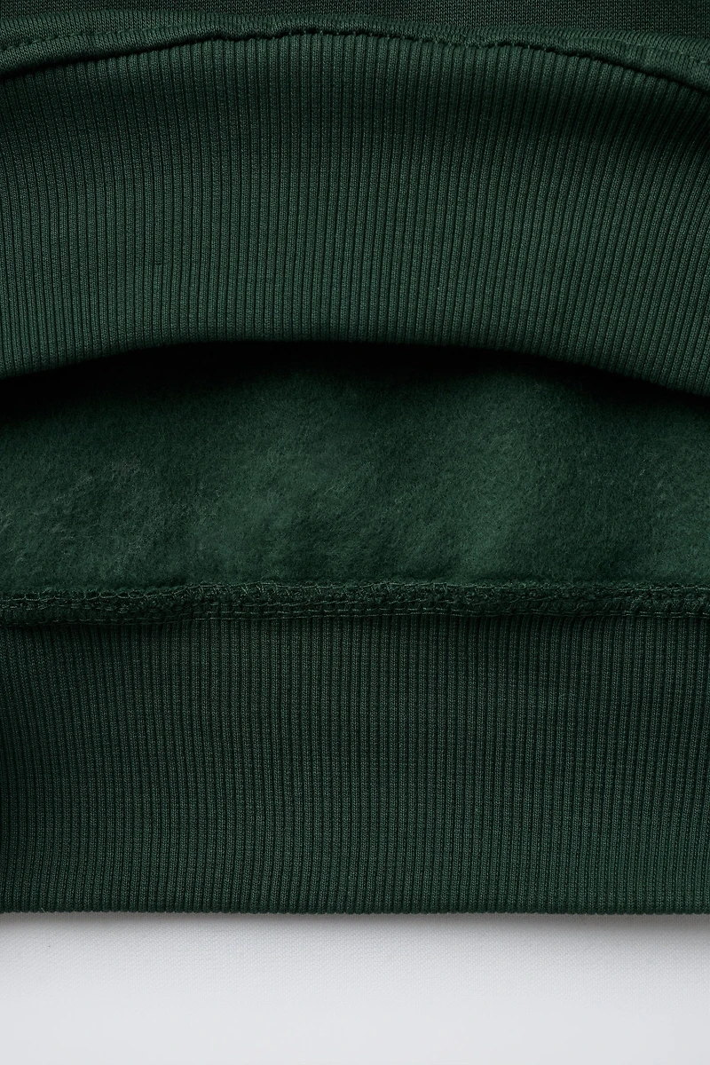 SWEAT À CAPUCHE BASIQUE