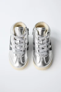 FASHION HIGH-TOP SNEAKERS