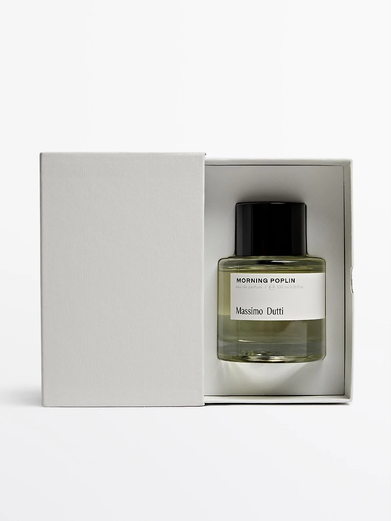 (100 ml) Morning Poplin eau de parfum
