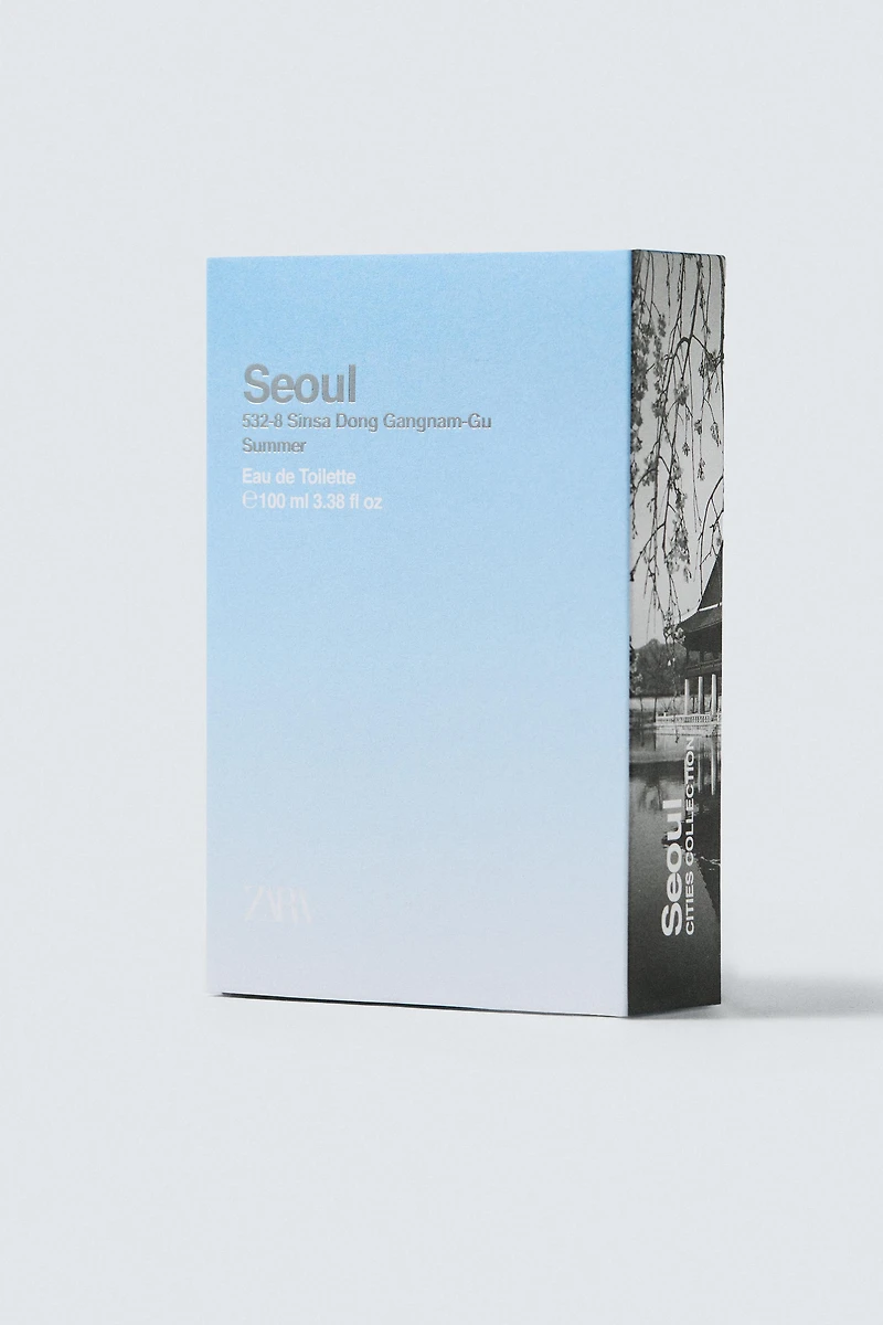 SEOUL SUMMER EDT 100 ML (3.4 FL.OZ)