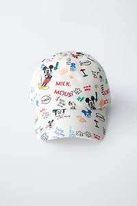 MICKEY MOUSE © DISNEY PRINTED CAP