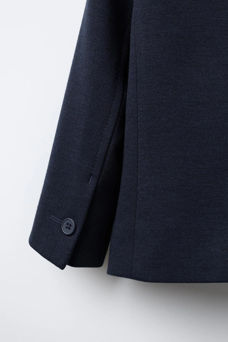 COMFORT SUIT BLAZER