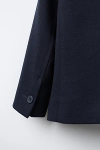COMFORT SUIT BLAZER