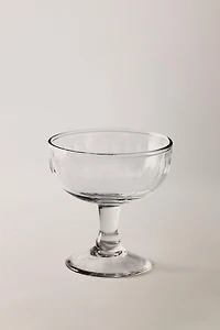VERRE À VIN RELIEF VERTICAL