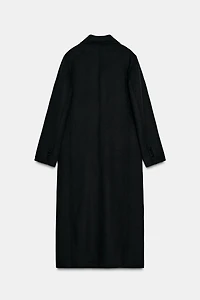 ZW COLLECTION LIMITED EDITION WOOL BLEND COAT