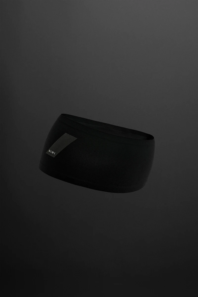 ELASTIC ATHLETIC HEADBAND