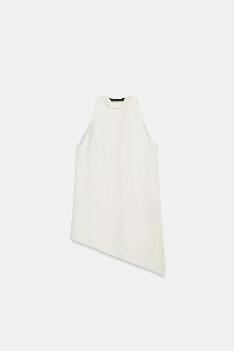 ZW COLLECTION ASYMMETRIC TOP