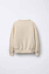 BENSIMON ® X ZARA PLAIN SWEATSHIRT