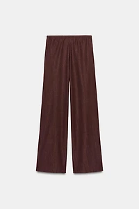 PANTALON RUSTIQUE DROIT