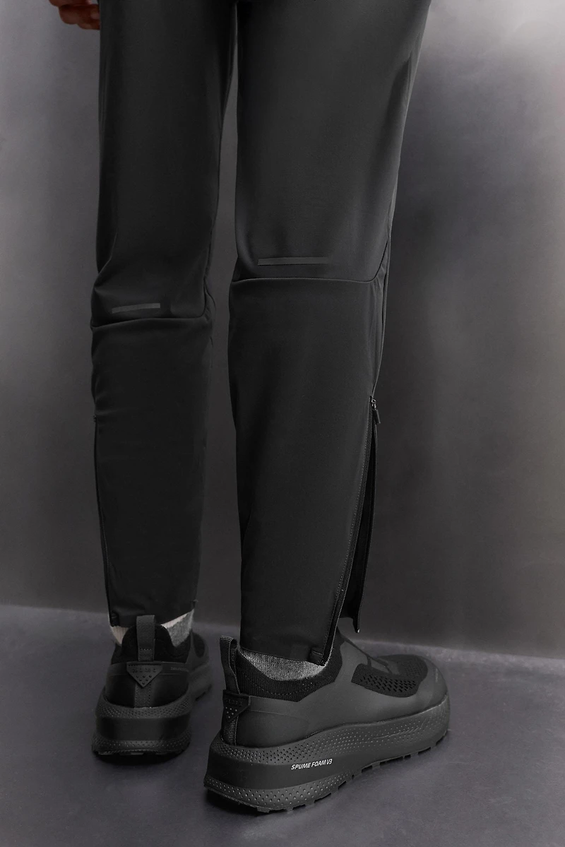 COLOR BLOCK TECHNICAL PANTS