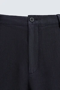 100% LINEN PANTS