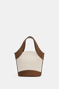 CANVAS CROSSBODY BAG