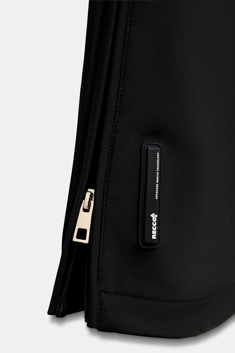 SALOPETTE À BRETELLES WATER RESISTANT COUPE-VENT TECHNOLOGIE RECCO® COLLECTION SKI