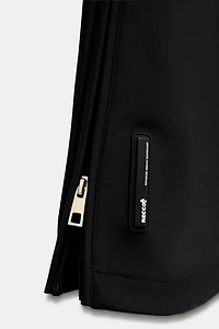 SALOPETTE À BRETELLES WATER RESISTANT COUPE-VENT TECHNOLOGIE RECCO® COLLECTION SKI