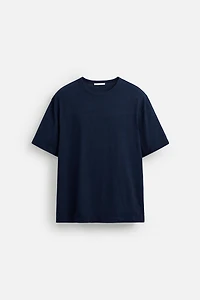 WASHED RELAXED FIT T-SHIRT