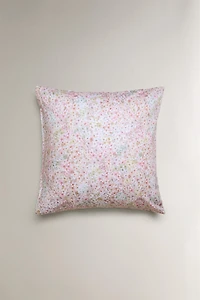 TAIE D’OREILLER IMPRIMÉ FLORAL
