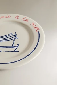 SUMMER SIDE PLATE | DIEGO NINE