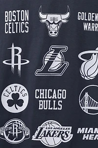 T-SHIRT IMPRIMÉ NBA - MULTI TEAMS