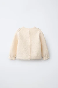 OPENWORK AND BOBBLE JUMPER