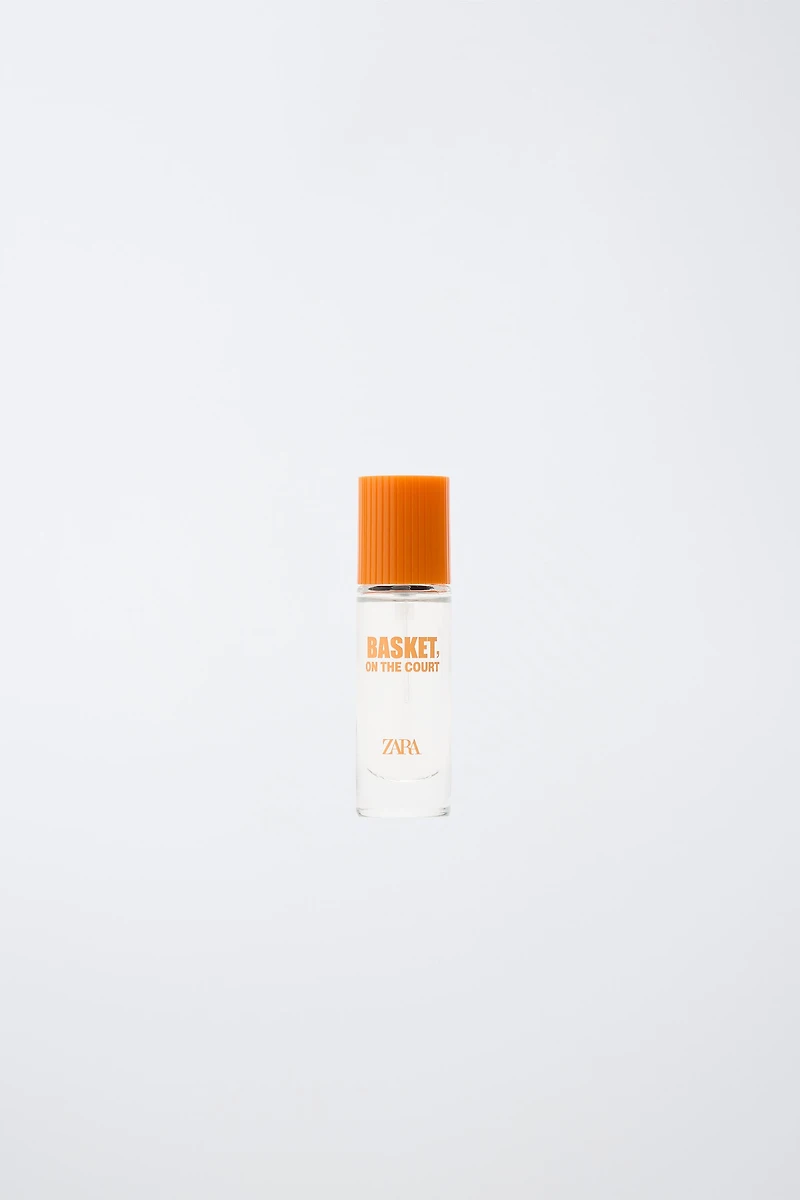 BASKET, ON THE COURT EDT 12 ML (0.4 FL. OZ.)