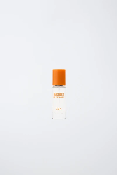 BASKET, ON THE COURT EDT 12 ML (0.4 FL. OZ.)