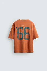 T-SHIRT STRUCTURÉ NFL MIAMI DOLPHINS